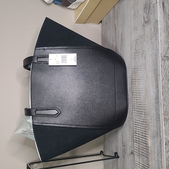 Large Tote leather Bag - Picture 3 of 4